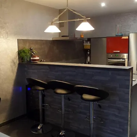 appartement de 70m2 tout équipé Hargarten-aux-Mines Extérieur photo