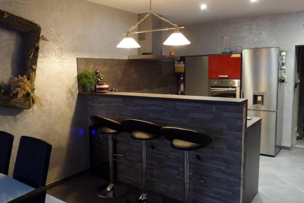 De 70m2 équipé * Hargarten-aux-Mines