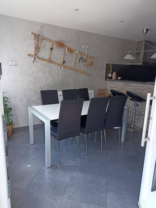 Apartment De 70m2 Equipe *
