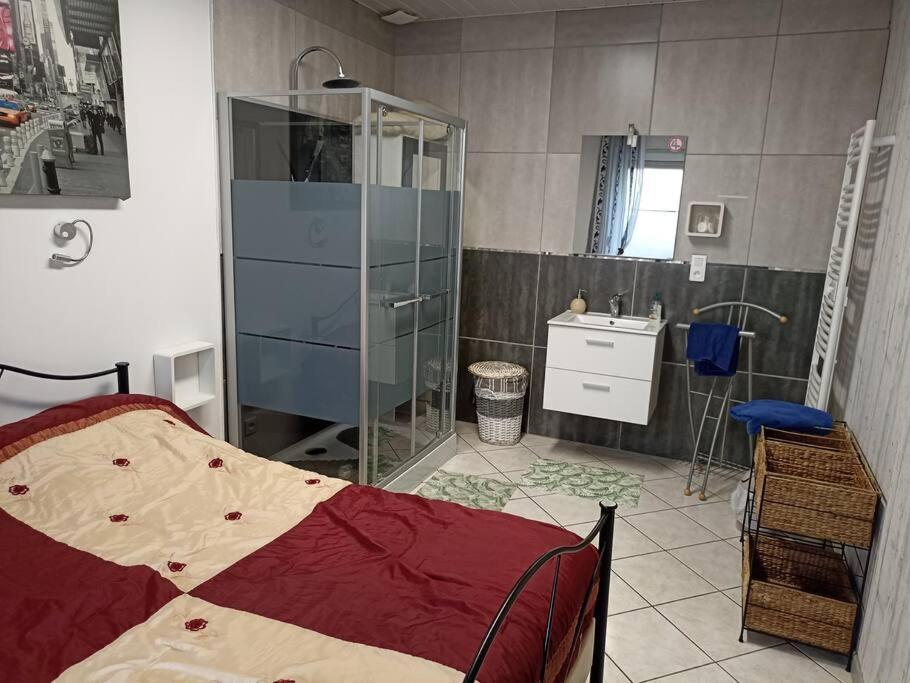 De 70m2 équipé